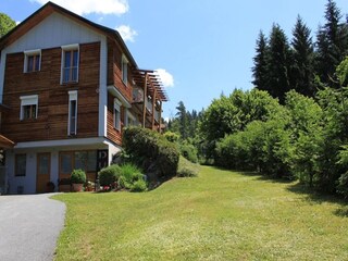 Appartement Hermagor Enregistrement extérieur 8