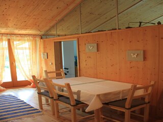 Apartment Hermagor Ausstattung 11