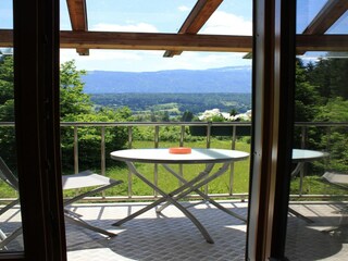 Appartement Hermagor Buitenaudio-opname 2