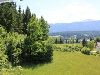 Apartamento Hermagor Entorno 24