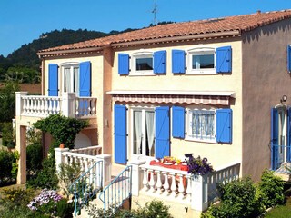Ferienpark Vidauban Außenaufnahme 9