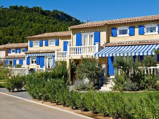 Vakantiepark Vidauban Buitenaudio-opname 2
