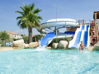 Vakantiepark Vidauban Buitenaudio-opname 6