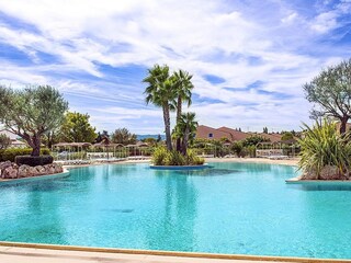 Ferienpark Vidauban Außenaufnahme 7