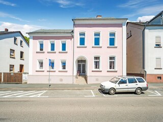 Apartment Bad Camberg Outdoor Recording 2