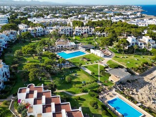 Appartement Cala D'Or Buitenaudio-opname 15