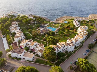 Appartement Cala D'Or Buitenaudio-opname 16