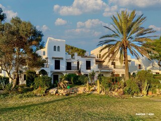 Vakantiehuis Cala D'Or Buitenaudio-opname 5