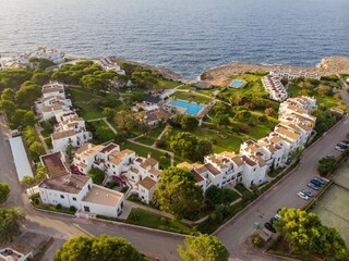 Vakantiehuis Cala D'Or Buitenaudio-opname 6