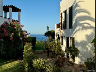 Holiday house Cala D'Or Outdoor Recording 3