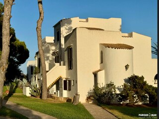 Vakantiehuis Cala D'Or Buitenaudio-opname 19