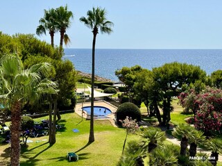 Vakantiehuis Cala D'Or Buitenaudio-opname 9