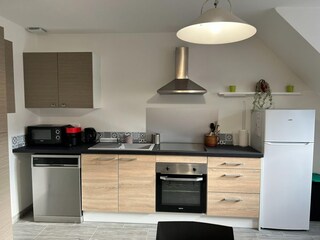 Apartment Remilly-Aillicourt Ausstattung 12