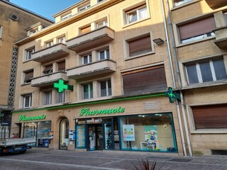 Appartement Remilly-Aillicourt Buitenaudio-opname 2