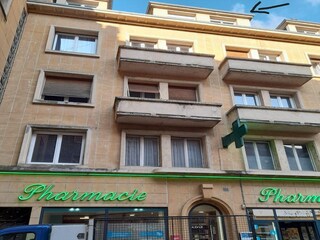 Appartement Remilly-Aillicourt Enregistrement extérieur 4