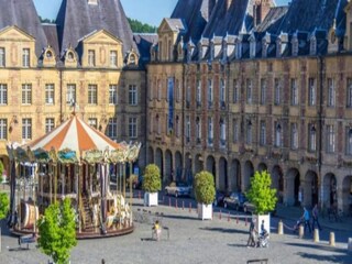 Appartement Remilly-Aillicourt Omgeving 35