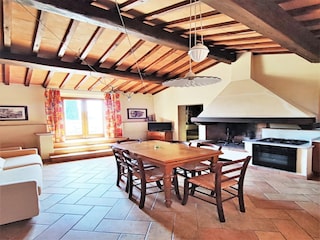 Maison de vacances Montaione Équipement 13