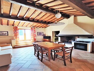 Maison de vacances Montaione Équipement 16