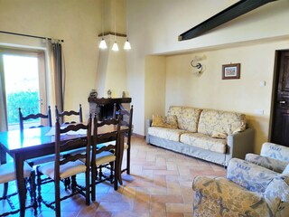 Casa de vacaciones Montaione Características 11