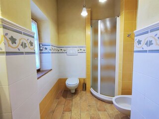 Casa de vacaciones Montaione Características 13