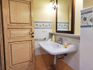 Casa de vacaciones Montaione Características 18