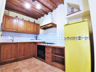 Casa per le vacanze Montaione Caratteristiche 14