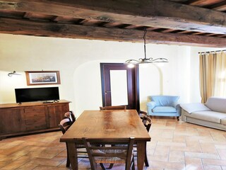 Ferienhaus Montaione Ausstattung 17