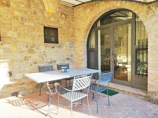 Vakantiehuis Montaione Buitenaudio-opname 5