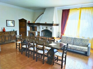 Maison de vacances Montaione Équipement 17