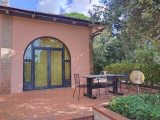 Casa per le vacanze Montaione Registrazione all'aperto 10