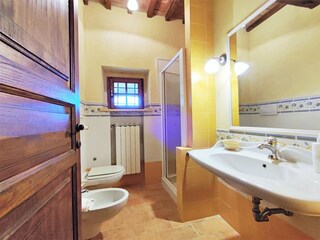 Maison de vacances Montaione Équipement 16