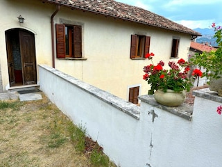 Ferienhaus Tagliacozzo Außenaufnahme 3