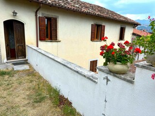 Holiday house Tagliacozzo Outdoor Recording 2