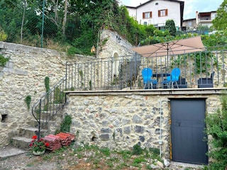 Ferienhaus Tagliacozzo Außenaufnahme 4
