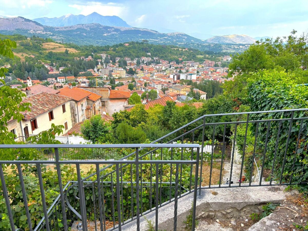 Ferienhaus Tagliacozzo Außenaufnahme 4