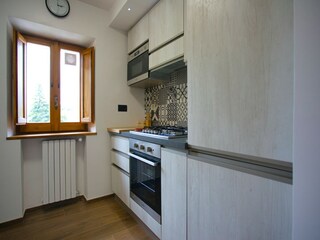 Ferienhaus Tagliacozzo Ausstattung 31