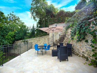 Ferienhaus Tagliacozzo Außenaufnahme 5