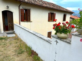 Casa per le vacanze Tagliacozzo Registrazione all'aperto 9