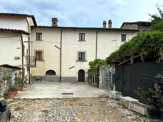 Casa de vacaciones Tagliacozzo Grabación al aire libre 6