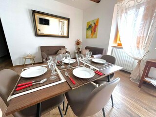 Vakantiehuis Tagliacozzo Kenmerken 32