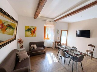 Maison de vacances Tagliacozzo Équipement 11