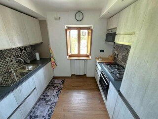 Vakantiehuis Tagliacozzo Kenmerken 18