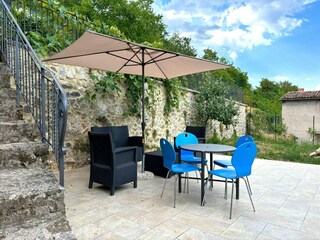 Maison de vacances Tagliacozzo Enregistrement extérieur 2