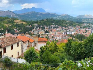 Casa per le vacanze Tagliacozzo Registrazione all'aperto 3