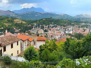 Casa per le vacanze Tagliacozzo Registrazione all'aperto 8