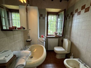 Casa vacanze Montecarlo Caratteristiche 12