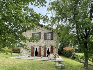 Holiday cottage Montecarlo Outdoor Recording 5