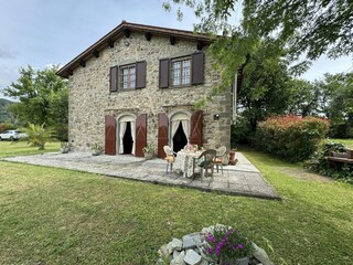 Holiday cottage Montecarlo Outdoor Recording 9