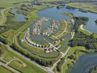 Maison de vacances Simonshaven Environnement 33