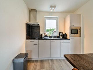 Ferienhaus Simonshaven Ausstattung 13